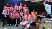 Imagen de Deportivo Roca presentó su equipo para la Liga Federal de básquet