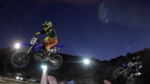 Imagen de El supercross define a sus campeones del verano en Neuquén