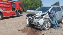 Imagen de Quién era la pareja que murió en el trágico choque en la ruta 237, camino a Bariloche