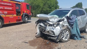 Quién era la pareja que murió en el trágico choque en la ruta 237, camino a Bariloche