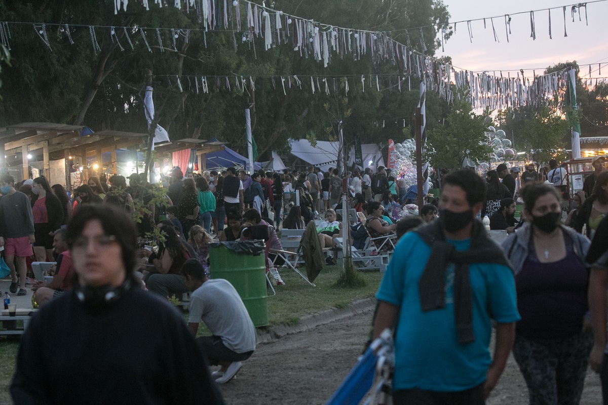 La fiesta se realizará durante el último fin de semana de enero. Foto: Pablo Leguizamon.