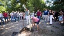 Imagen de Radicales de Viedma recordaron a Jorge Ferreira a diez años de su fallecimiento