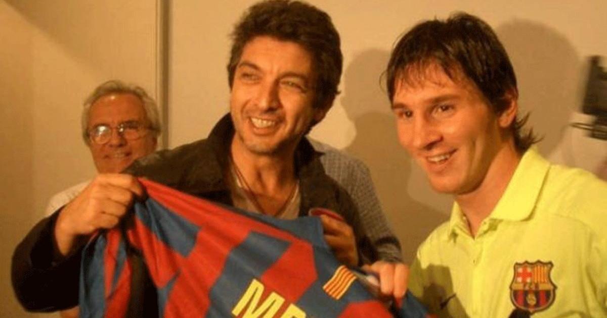 Ricardo Darín le agradeció a Messi por los elogios a «Argentina, 1985» thumbnail
