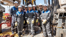 Imagen de Expectativa en Río Negro por un pozo exploratorio de YPF