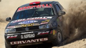 Siguen anotando para el comienzo del Rally Regional