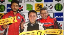 Imagen de Tassile repitió victoria en el Karting Fórmula Reginense