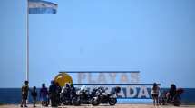 Imagen de Se escuchó el rugido: esto pasó en el encuentro motoquero de Playas Doradas