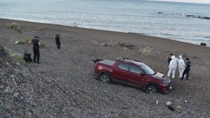 Mataron a un empresario de Comodoro Rivadavia y le quemaron su casa: hay una detenida