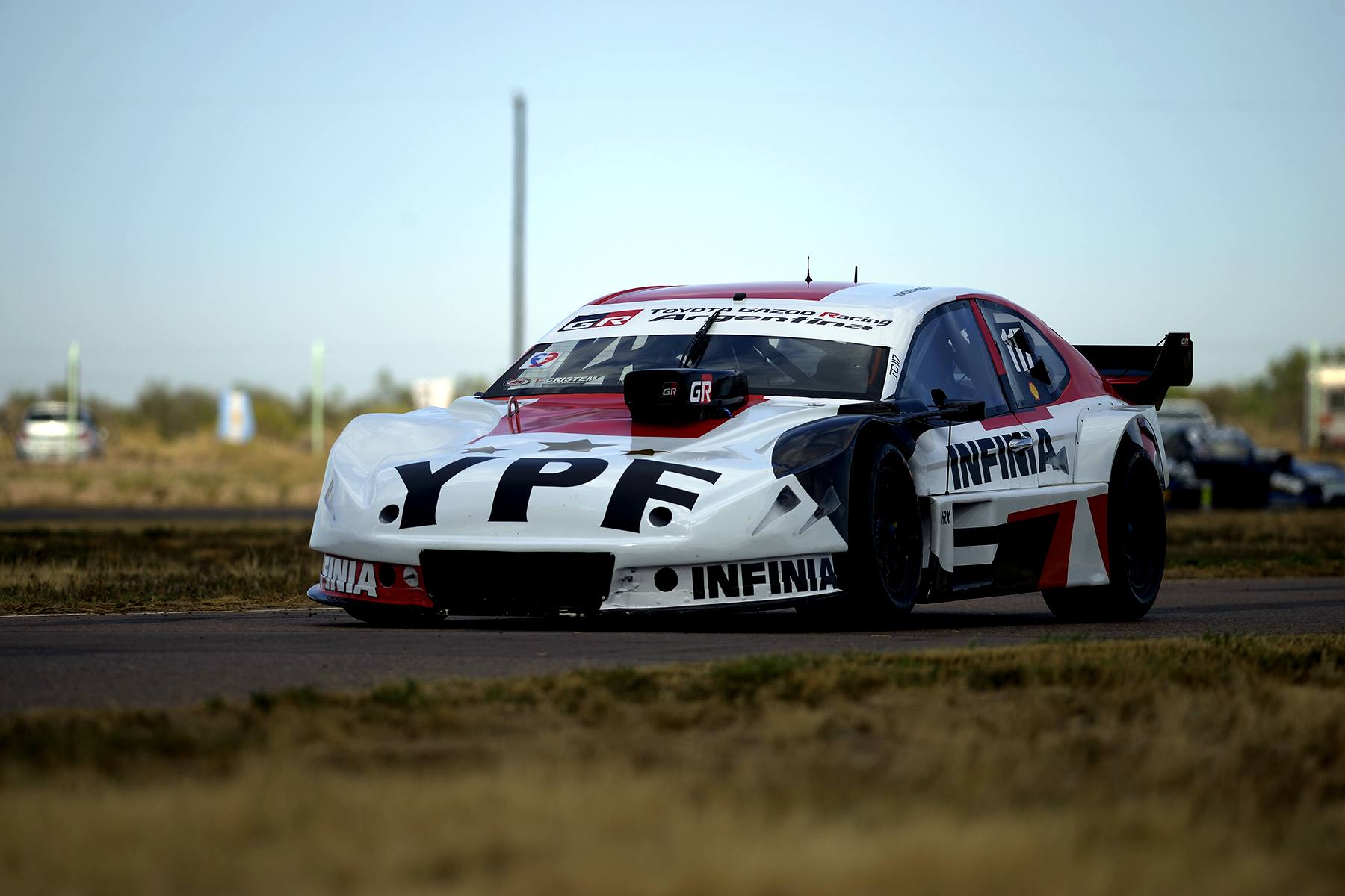 Rossi Ganó La Tercera Serie Y Largará Adelante La Final Del Tc En Viedma Diario Río Negro 8347