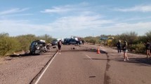 Imagen de Murió un hombre de Cipolletti en un trágico accidente en Mendoza: quién era