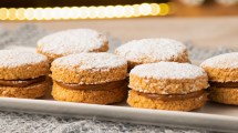 Imagen de ¿Te gustan los alfajores de coco? No te pierdas esta receta imperdible para hacerlos hoy