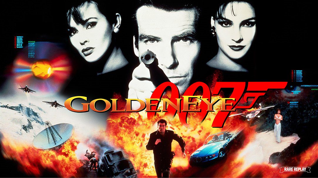 Xbox bets on nostalgia with “GoldenEye 007”, the historic James Bond game