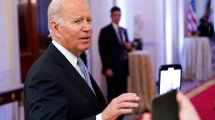 Imagen de Escándalo en Estados Unidos: el FBI allanó una casa del presidente Joe Biden