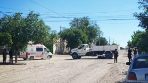 Joven murió en Jacobacci tras chocar con su moto contra un camión