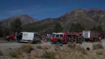 Imagen de Choque en Ruta 40: el herido internado en Bariloche tiene pronóstico reservado