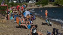 Imagen de Bariloche estuvo cerca de superar su récord histórico de calor