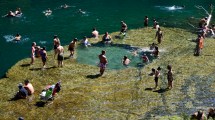 Imagen de Los piletones del río Manso invitan a un chapuzón en este paraíso entre Bariloche y El Bolsón