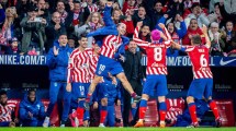 Imagen de ¡Insólito! Por culpa del VAR, Ángel Correa festejó su gol cuando ya era suplente