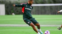 Imagen de Malas noticias para Demichelis y River: deberán operar a David Martínez