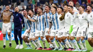 Confirmado: Argentina ya conoce a los rivales amistosos para festejar el título del Mundo