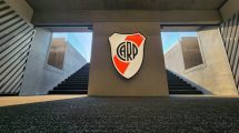 Imagen de River mostró cómo se ve el nuevo túnel en el estadio Más Monumental