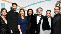 Imagen de «Argentina, 1985» perdió contra «Sin novedad en el frente» en los Premios Bafta