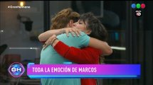 Imagen de Gran Hermano: así fue la entrada de los familiares de los participantes