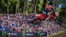 Imagen de Los horarios del Mundial Motocross en Villa La Angostura: un espectáculo de alto nivel