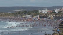 Imagen de El Carnaval se vive a pleno en Las Grutas