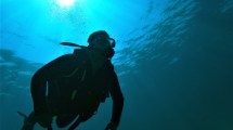 Imagen de Lago Mari Menuco: la hermosa experiencia de bucear en el «Caribe del Alto Valle»