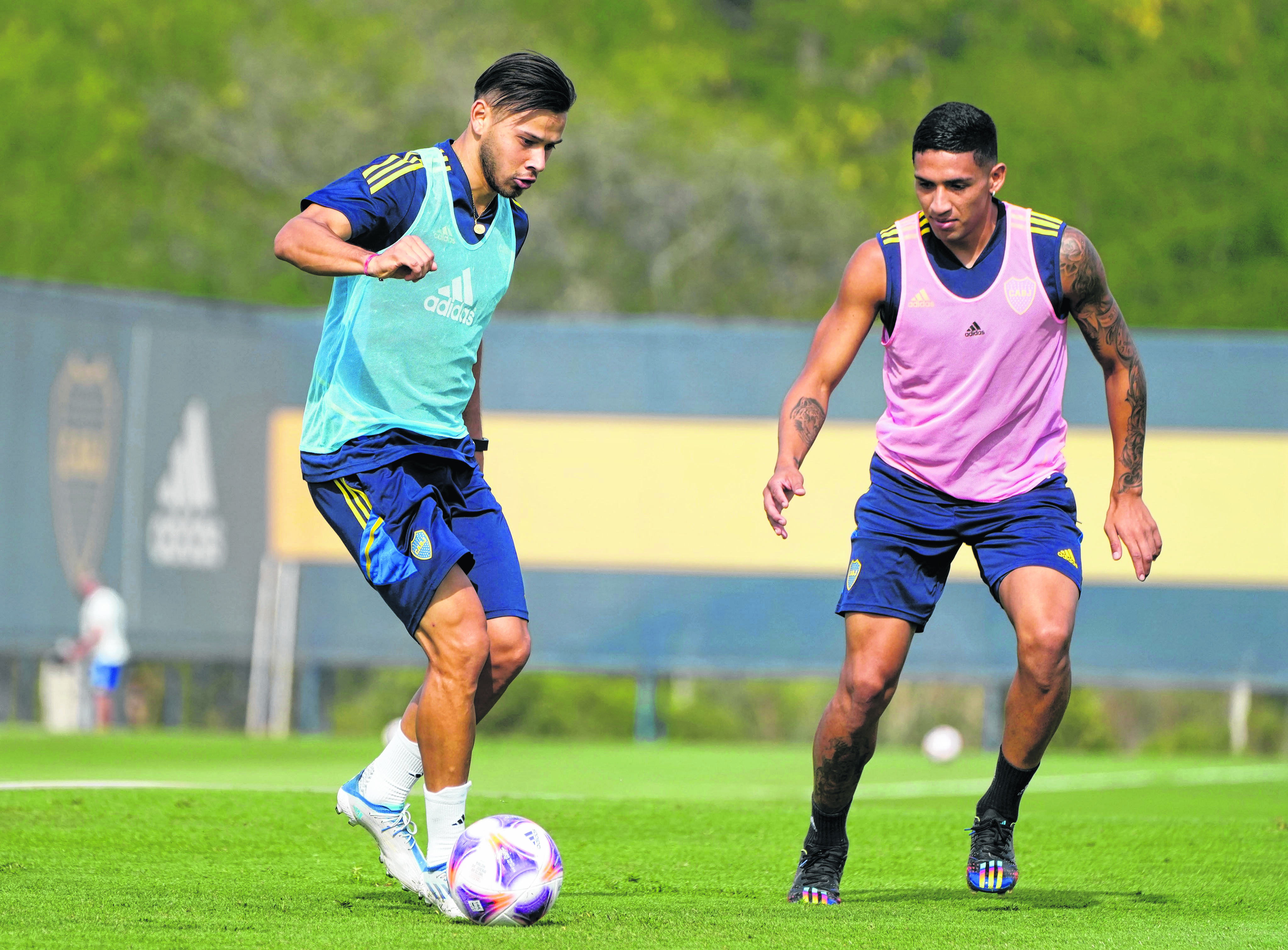 El juego de Oscar Romero será fundamental para el xeneize en el Kempes.