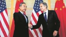 Imagen de Ásperos cruces entre Estados Unidos y China por el globo y Ucrania