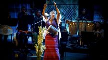 Imagen de Lila Downs llega a Neuquén para un esperado show en el Cine Teatro Español