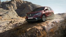 Imagen de Lanzamiento: la nueva Renault Koleos ya está disponible para el mercado argentino