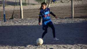 De Roca al Monumental: el sueño de Xiomara de jugar en River