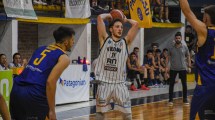 Imagen de Mariano Marina y el «potencial» del Deportivo Viedma en la Liga Argentina de básquet