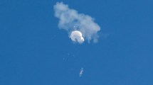 Imagen de Derribaron otro OVNI en Canadá: qué está pasando en los cielos de Norteamérica