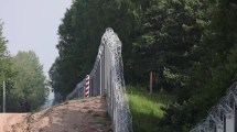 Imagen de Finlandia construirá un vallado metálico en la frontera con Rusia para evitar presión política