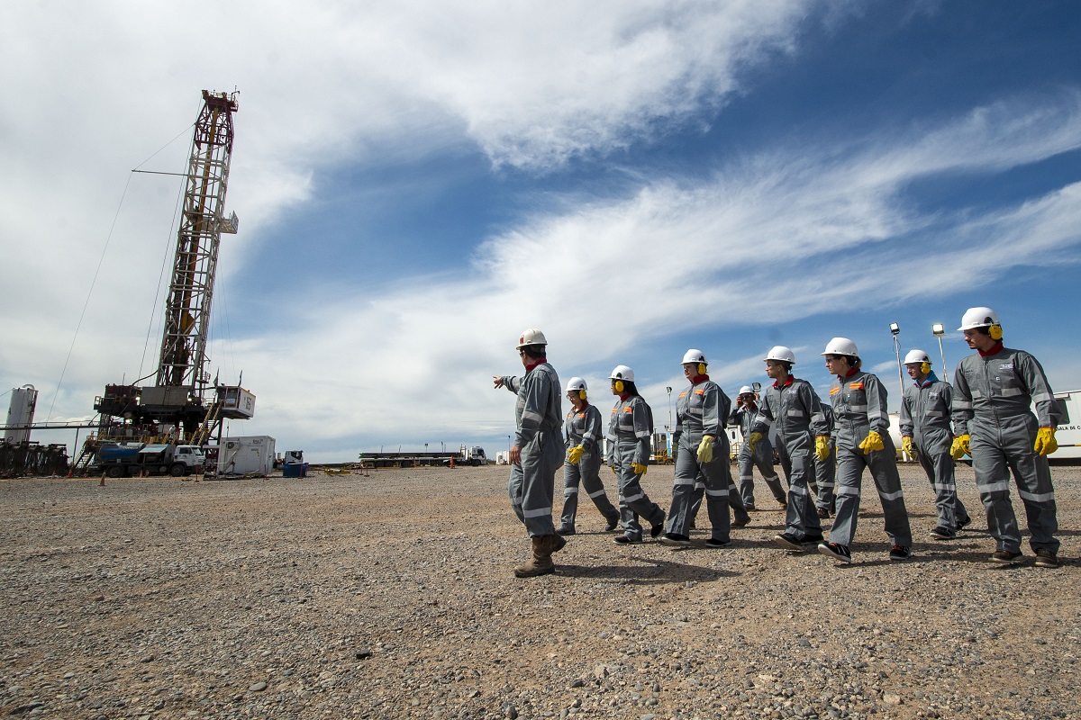 La firma realizó alrededor de 25 capacitaciones abiertas con más de 550 participantes. (Foto: gentileza)