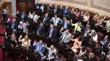 Imagen de El Senado cerró las extraordinarias sin poder sesionar: el Frente de Todos no consiguió quórum