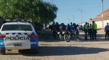 Imagen de Murió una joven motociclista tras un choque en el oeste de Neuquén