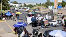 Imagen de Se levantó el corte en los puentes Neuquén-Cipolletti y en la Ruta 22