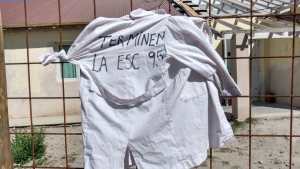 Los estudiantes de la Escuela 95 otra vez tendrán que compartir edificio en Roca