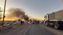 Imagen de Se levantó el corte de rutas hacia Catriel y Añelo por reclamo de una escuela