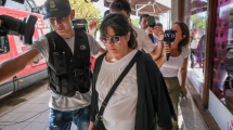 Imagen de Juicio por Báez Sosa: «Es todo una mentira», dijo la madre de Máximo Thomsen tras el desmayo de su hijo