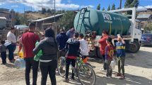 Imagen de Miles de personas sin agua potable en Bariloche