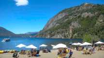 Imagen de Descubrí una de las playas más lindas de la Patagonia en 17 fotos