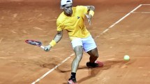 Imagen de Báez enfrentará a Jarry por un lugar en las semifinales del ATP 500 de Río de Janeiro