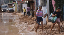 Imagen de Al menos 64 muertos por inundaciones en Brasil tras precipitaciones récord