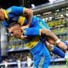 Image of Briasco settled the game with a great goal and Boca beat Platense 3-1